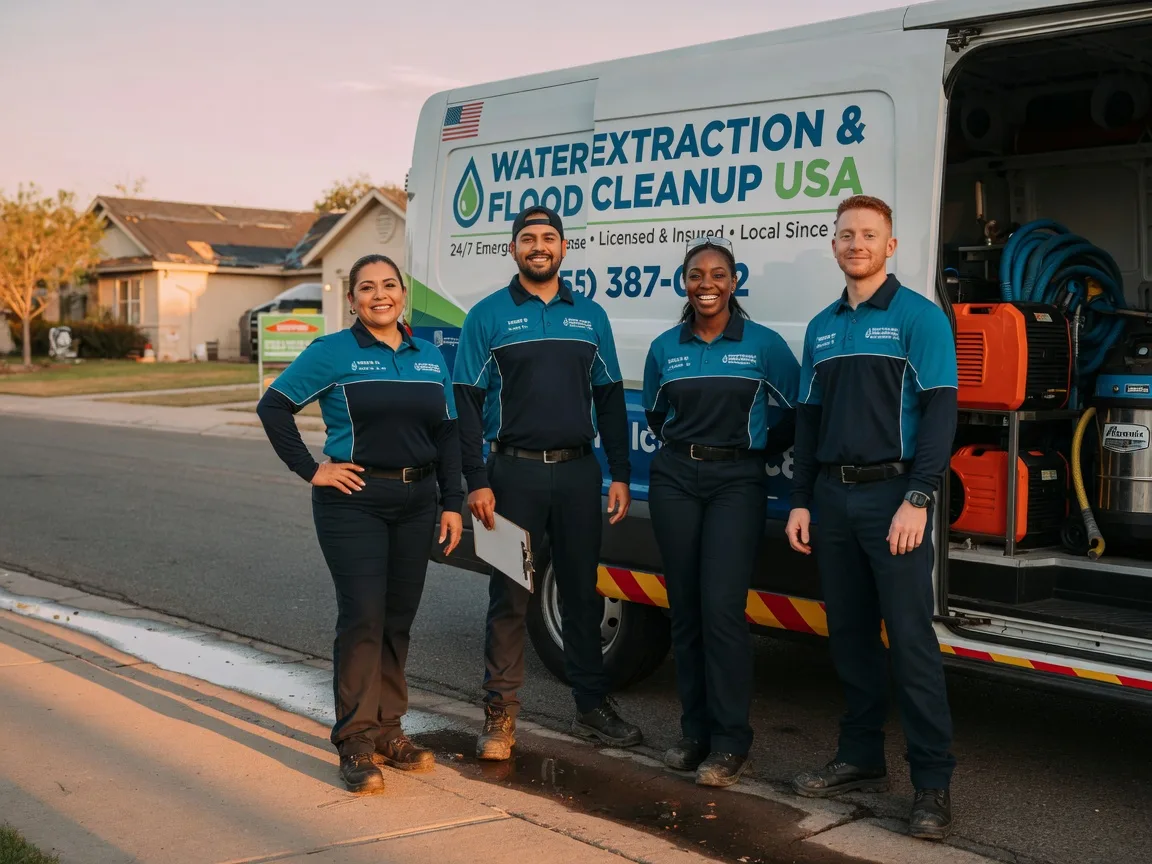 Emergency Water Extraction company in La Crescent, MN