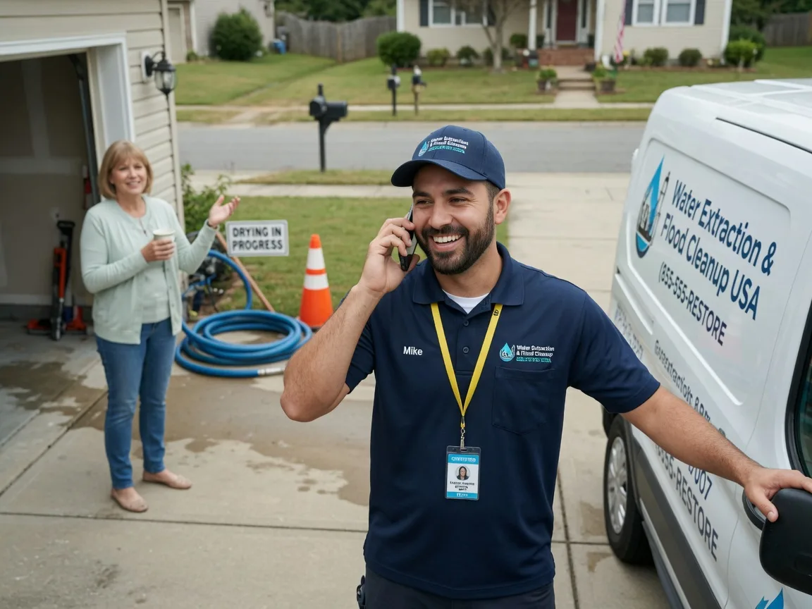 Emergency Water Extraction La Crescent, MN FAQs